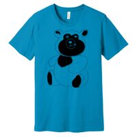 Unisex Jersey Short Sleeve Tee Thumbnail