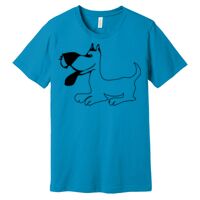 Unisex Jersey Short Sleeve Tee Thumbnail