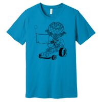 Unisex Jersey Short Sleeve Tee Thumbnail