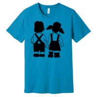 Unisex Jersey Short Sleeve Tee Thumbnail