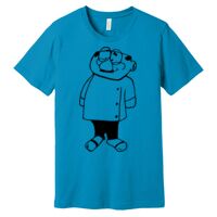 Unisex Jersey Short Sleeve Tee Thumbnail