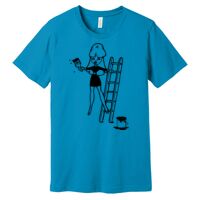 Unisex Jersey Short Sleeve Tee Thumbnail