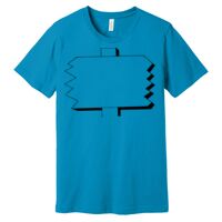 Unisex Jersey Short Sleeve Tee Thumbnail