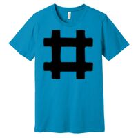 Unisex Jersey Short Sleeve Tee Thumbnail