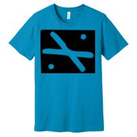 Unisex Jersey Short Sleeve Tee Thumbnail