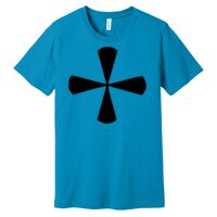 Unisex Jersey Short Sleeve Tee Thumbnail