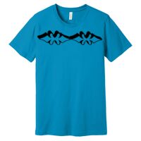 Unisex Jersey Short Sleeve Tee Thumbnail