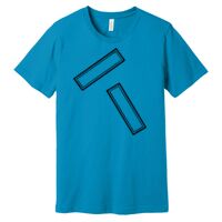 Unisex Jersey Short Sleeve Tee Thumbnail