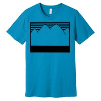 Unisex Jersey Short Sleeve Tee Thumbnail