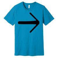 Unisex Jersey Short Sleeve Tee Thumbnail