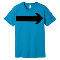 Unisex Jersey Short Sleeve Tee Thumbnail