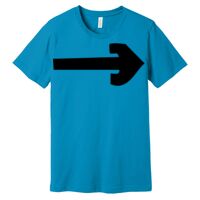Unisex Jersey Short Sleeve Tee Thumbnail