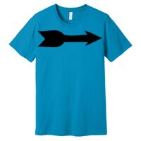 Unisex Jersey Short Sleeve Tee Thumbnail