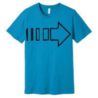 Unisex Jersey Short Sleeve Tee Thumbnail