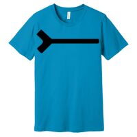 Unisex Jersey Short Sleeve Tee Thumbnail