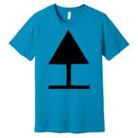 Unisex Jersey Short Sleeve Tee Thumbnail