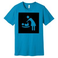 Unisex Jersey Short Sleeve Tee Thumbnail