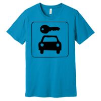 Unisex Jersey Short Sleeve Tee Thumbnail