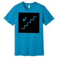 Unisex Jersey Short Sleeve Tee Thumbnail