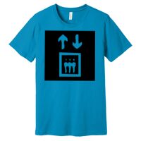 Unisex Jersey Short Sleeve Tee Thumbnail