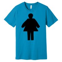 Unisex Jersey Short Sleeve Tee Thumbnail