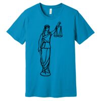 Unisex Jersey Short Sleeve Tee Thumbnail