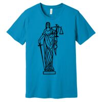 Unisex Jersey Short Sleeve Tee Thumbnail