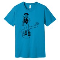 Unisex Jersey Short Sleeve Tee Thumbnail