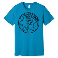 Unisex Jersey Short Sleeve Tee Thumbnail