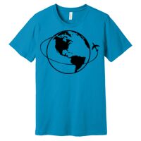 Unisex Jersey Short Sleeve Tee Thumbnail