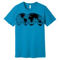 Unisex Jersey Short Sleeve Tee Thumbnail