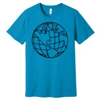 Unisex Jersey Short Sleeve Tee Thumbnail