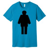 Unisex Jersey Short Sleeve Tee Thumbnail