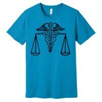 Unisex Jersey Short Sleeve Tee Thumbnail