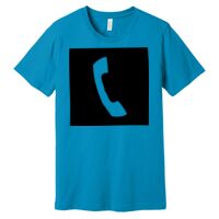 Unisex Jersey Short Sleeve Tee Thumbnail