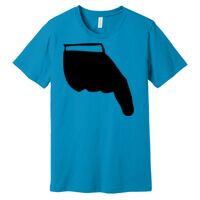 Unisex Jersey Short Sleeve Tee Thumbnail
