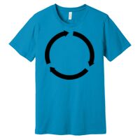 Unisex Jersey Short Sleeve Tee Thumbnail