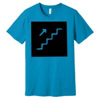 Unisex Jersey Short Sleeve Tee Thumbnail