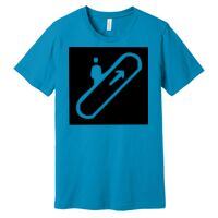 Unisex Jersey Short Sleeve Tee Thumbnail