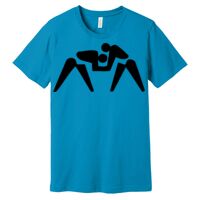 Unisex Jersey Short Sleeve Tee Thumbnail