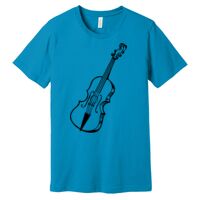 Unisex Jersey Short Sleeve Tee Thumbnail