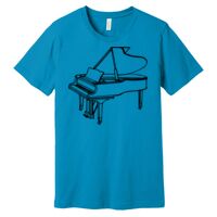 Unisex Jersey Short Sleeve Tee Thumbnail