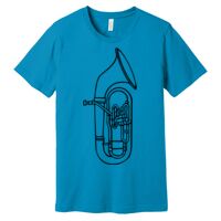 Unisex Jersey Short Sleeve Tee Thumbnail