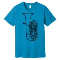 Unisex Jersey Short Sleeve Tee Thumbnail