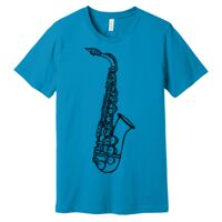 Unisex Jersey Short Sleeve Tee Thumbnail