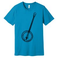 Unisex Jersey Short Sleeve Tee Thumbnail