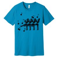 Unisex Jersey Short Sleeve Tee Thumbnail