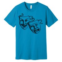 Unisex Jersey Short Sleeve Tee Thumbnail