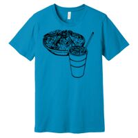 Unisex Jersey Short Sleeve Tee Thumbnail