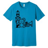 Unisex Jersey Short Sleeve Tee Thumbnail